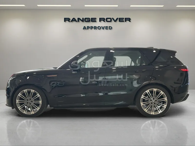 2025 لاند روفر رينج روفر سبورت اوتوبيوجرافي