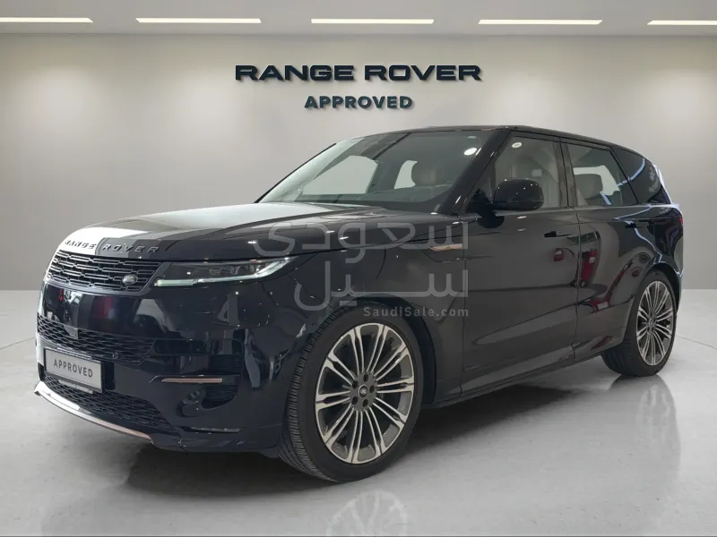 2025 لاند روفر رينج روفر سبورت اوتوبيوجرافي