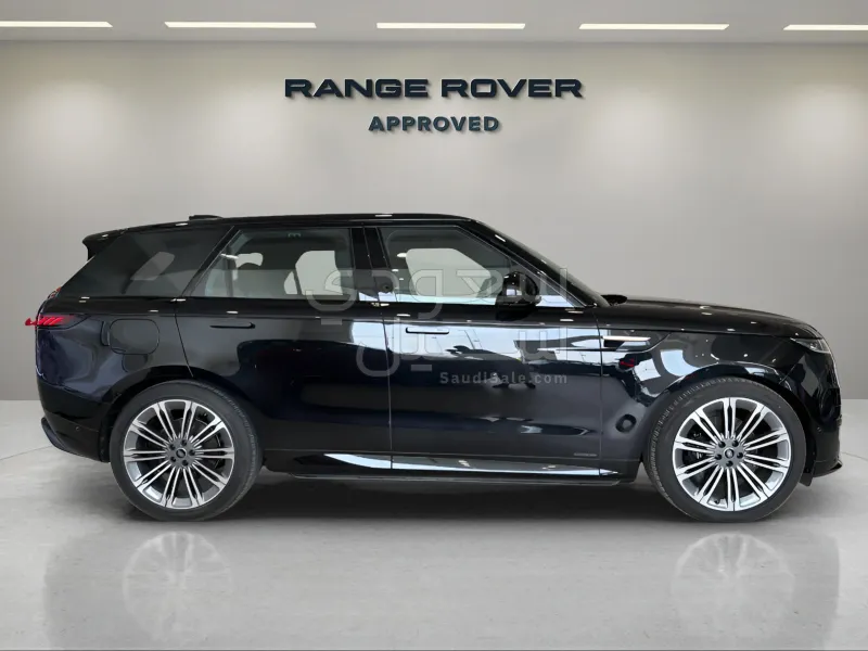 2025 لاند روفر رينج روفر سبورت اوتوبيوجرافي