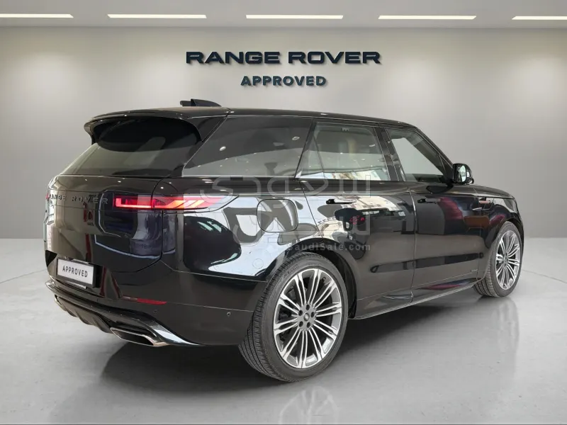 2025 لاند روفر رينج روفر سبورت اوتوبيوجرافي