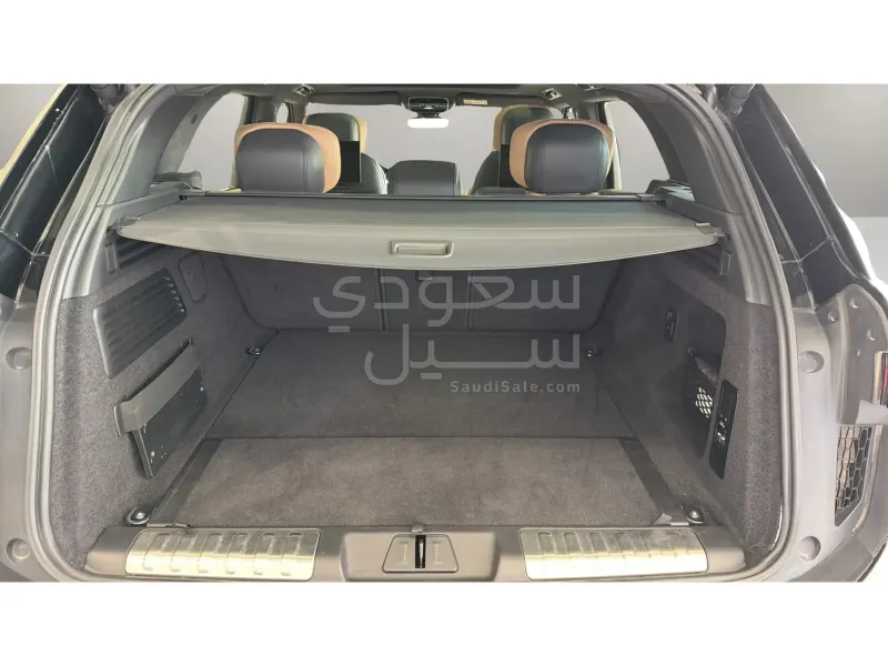 2025 لاند روفر رينج روفر سبورت اوتوبيوجرافي