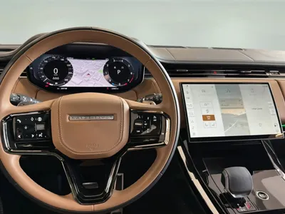 2025 لاند روفر رينج روفر سبورت اوتوبيوجرافي