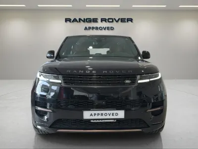 2025 لاند روفر رينج روفر سبورت اوتوبيوجرافي