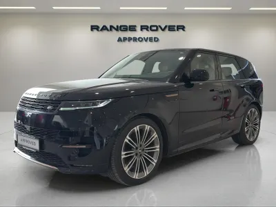 2025 لاند روفر رينج روفر سبورت اوتوبيوجرافي