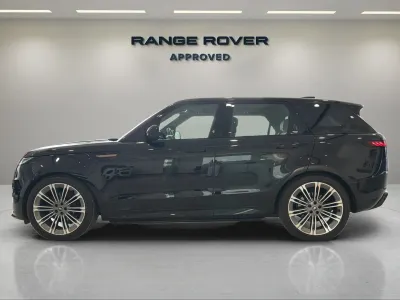 2025 لاند روفر رينج روفر سبورت اوتوبيوجرافي