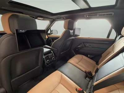 2025 لاند روفر رينج روفر سبورت اوتوبيوجرافي