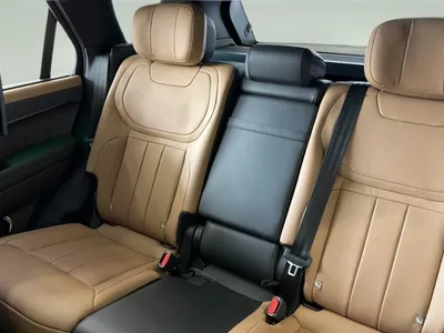 2025 لاند روفر رينج روفر سبورت اوتوبيوجرافي