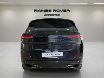 2025 لاند روفر رينج روفر سبورت اوتوبيوجرافي