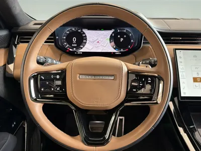 2025 لاند روفر رينج روفر سبورت اوتوبيوجرافي