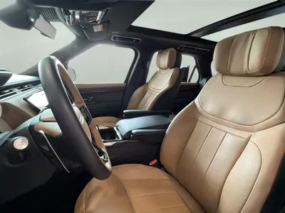 2025 لاند روفر رينج روفر سبورت اوتوبيوجرافي