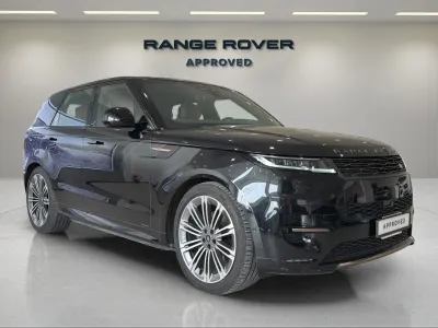 2025 لاند روفر رينج روفر سبورت اوتوبيوجرافي