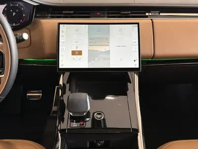 2025 لاند روفر رينج روفر سبورت اوتوبيوجرافي