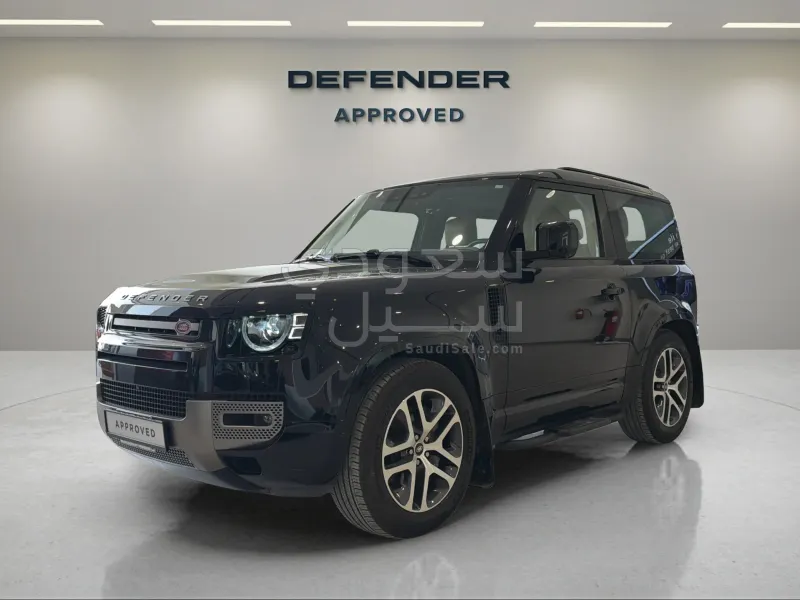 2025 لاند روفر ديفيندر 90