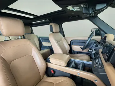 2025 لاند روفر ديفيندر 90