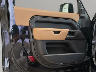 2025 لاند روفر ديفيندر 90