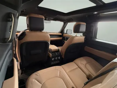 2025 لاند روفر ديفيندر 90