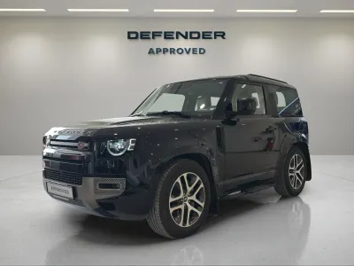 2025 لاند روفر ديفيندر 90