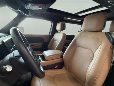 2025 لاند روفر ديفيندر 90