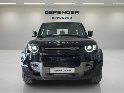 2025 لاند روفر ديفيندر 90