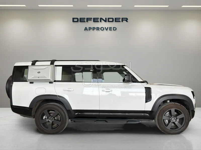 2025 لاند روفر ديفيندر 130 اكس