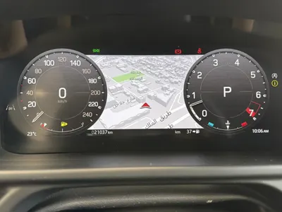 2025 لاند روفر ديفيندر 130 اكس