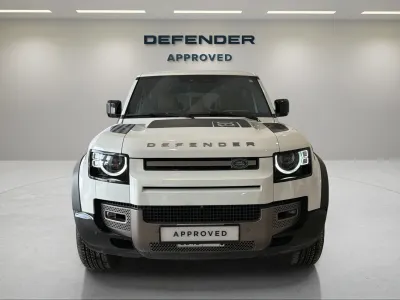 2025 لاند روفر ديفيندر 130 اكس