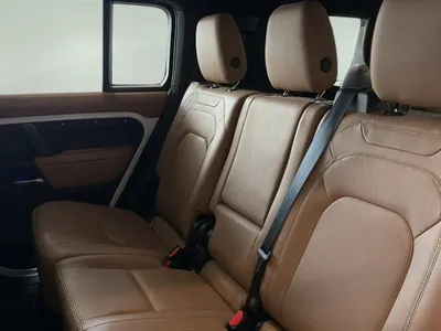 2025 لاند روفر ديفيندر 130 اكس