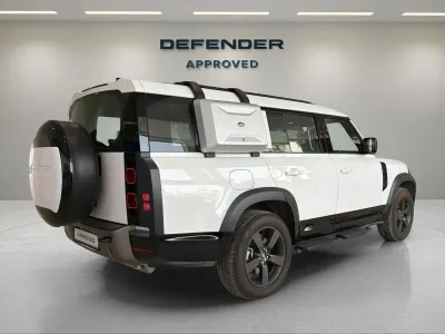 2025 لاند روفر ديفيندر 130 اكس