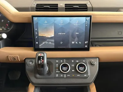 2025 لاند روفر ديفيندر 130 اكس