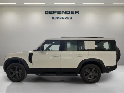 2025 لاند روفر ديفيندر 130 اكس