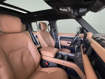 2025 لاند روفر ديفيندر 130 اكس