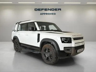 2025 لاند روفر ديفيندر 130 اكس