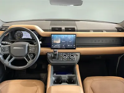 2025 لاند روفر ديفيندر 130 اكس