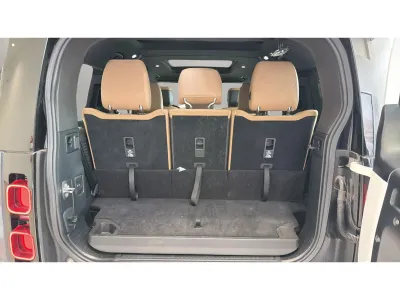 2025 لاند روفر ديفيندر 130 اكس