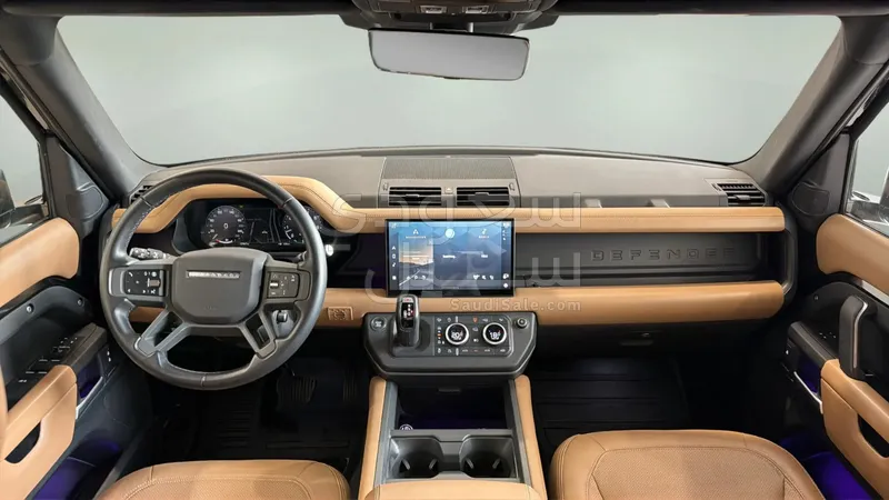 2025 لاند روفر ديفيندر اكس 110