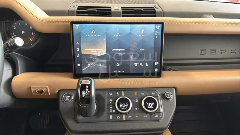 2025 لاند روفر ديفيندر اكس 110