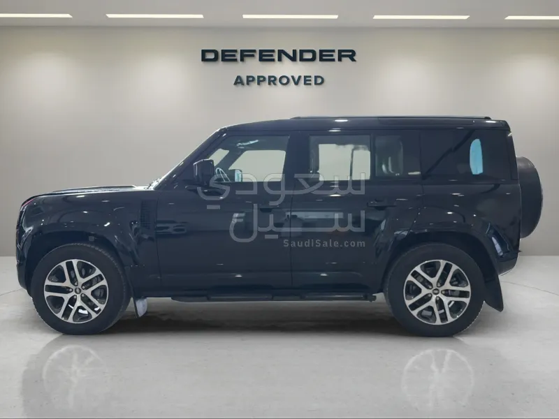 2025 لاند روفر ديفيندر اكس 110