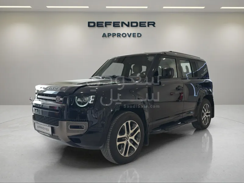 2025 لاند روفر ديفيندر اكس 110