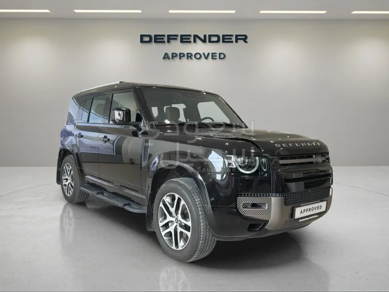 2025 لاند روفر ديفيندر اكس 110