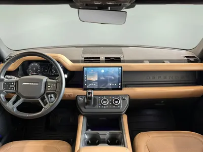 2025 لاند روفر ديفيندر اكس 110