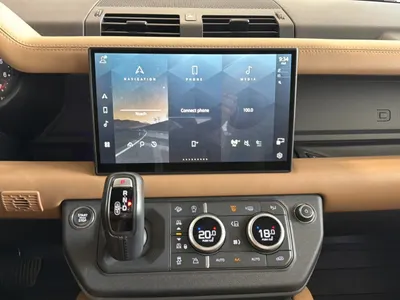 2025 لاند روفر ديفيندر اكس 110