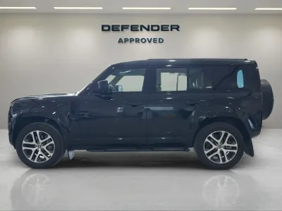 2025 لاند روفر ديفيندر اكس 110
