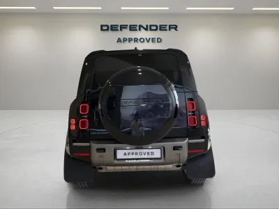 2025 لاند روفر ديفيندر اكس 110