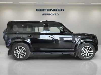 2025 لاند روفر ديفيندر اكس 110