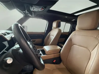 2025 لاند روفر ديفيندر اكس 110