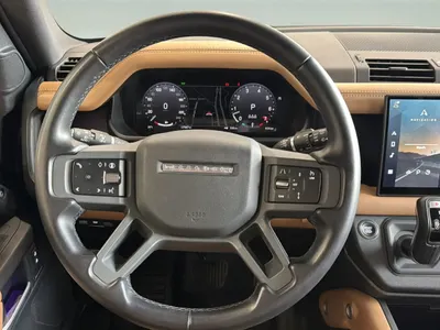 2025 لاند روفر ديفيندر اكس 110