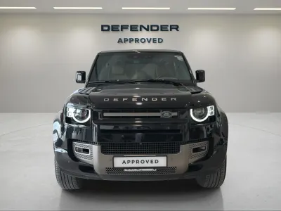 2025 لاند روفر ديفيندر اكس 110