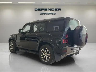 2025 لاند روفر ديفيندر اكس 110