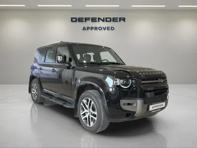 2025 لاند روفر ديفيندر اكس 110