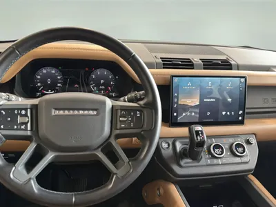 2025 لاند روفر ديفيندر اكس 110